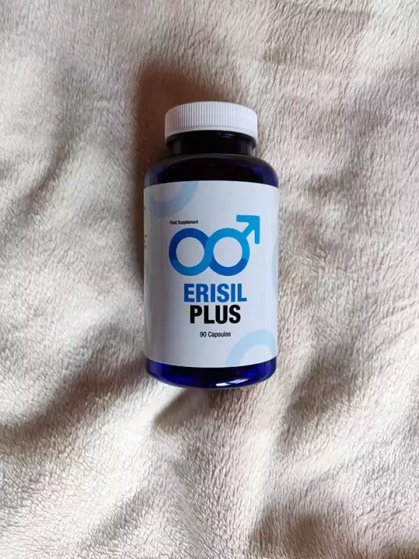 Men's Health - Penis Enhancement Pills - Erisil Plus (5)