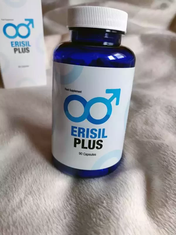 Men's Health - Penis Enhancement Pills - Erisil Plus (6)