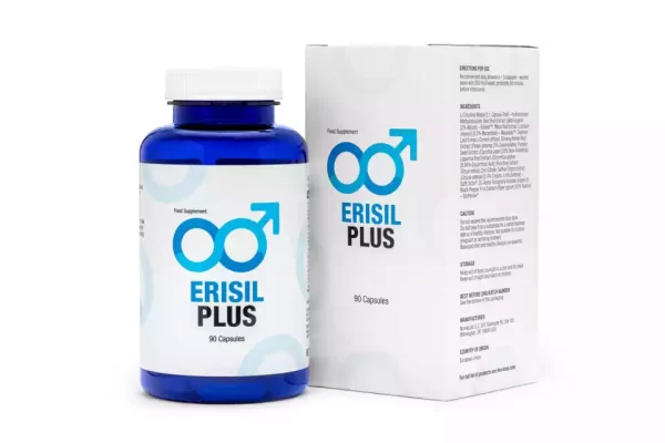 Men's Health - Penis Enhancement Pills - Erisil Plus (6)