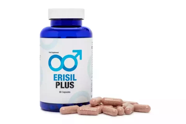 Men's Health - Penis Enhancement Pills - Erisil Plus (8)
