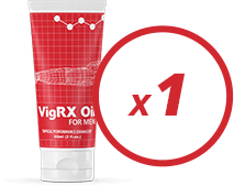 Men's Health - Pleasure Oils - VigRX Oil - 1 Month Supply