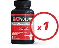 Men's Health - Semen - VigRX Max Volume - 1 Month Supply