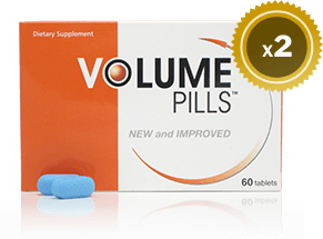 Men's Health - Semen - Volume Pills - 2 Months Supply