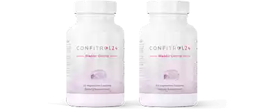 Women's Health - Bladder Control - Confitrol24 - 2 Months Supply