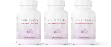 Women's Health - Bladder Control - Confitrol24 - 3 Months Supply