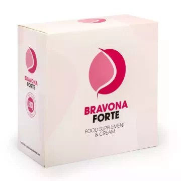 Women's Health - Breast Enhancement - Bravona Forte (10)