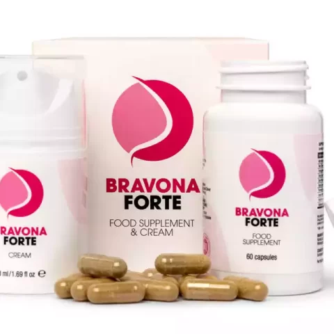 Women's Health - Breast Enhancement - Bravona Forte (3)