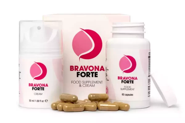 Women's Health - Breast Enhancement - Bravona Forte (3)