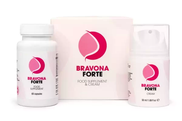 Women's Health - Breast Enhancement - Bravona Forte (5)