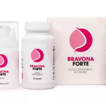 Women's Health - Breast Enhancement - Bravona Forte (7)