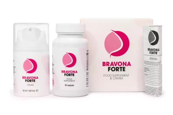 Women's Health - Breast Enhancement - Bravona Forte (7)