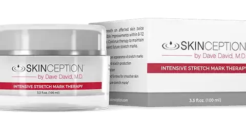 Women's Health - Reduce Stretch Marks - 1 Month Supply