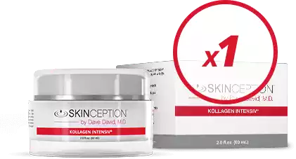 Women's Health - Skin Care - Reduce Wrinkles - 1 Month Supply