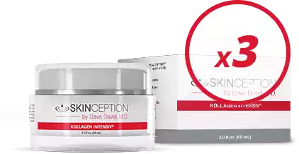 Women's Health - Skin Care - Reduce Wrinkles - 3 Months Supply