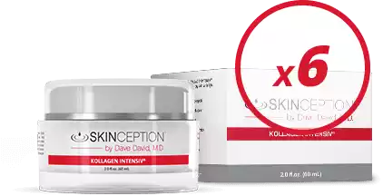 Women's Health - Skin Care - Reduce Wrinkles - 6 Months Supply