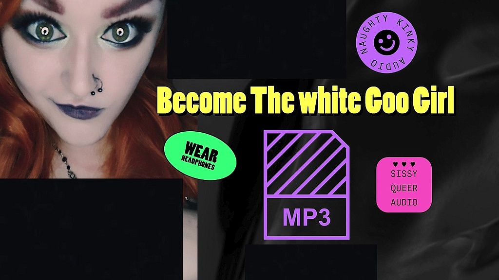 GCA - PornBox: Become The White Goo Girl By Goddess Lana - 6/15/2022 18:00