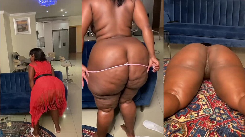 GCA - PornBox: Big Booty Ebony All Around The Couch - 12/20/2023 18:00