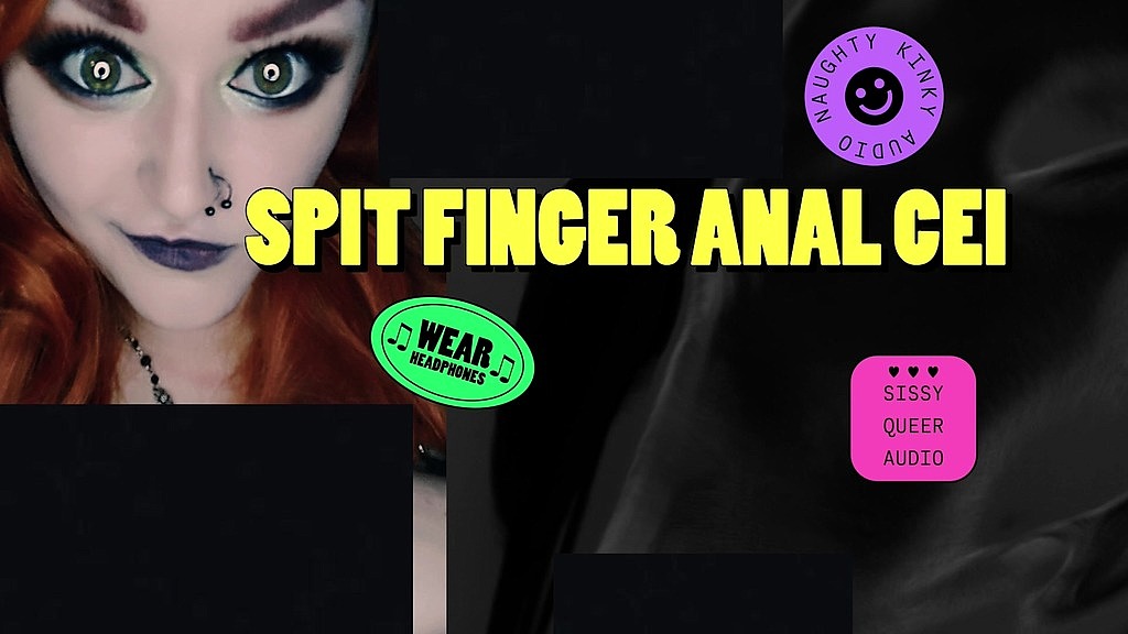 GCA - PornBox: Camp Sissy Boi Presents Spit Finger Anal Cei - 6/13/2022 18:00