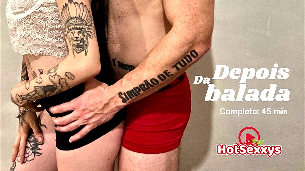 PornBox: Depois Da Balada – Completo – 12/12/2022 18:00