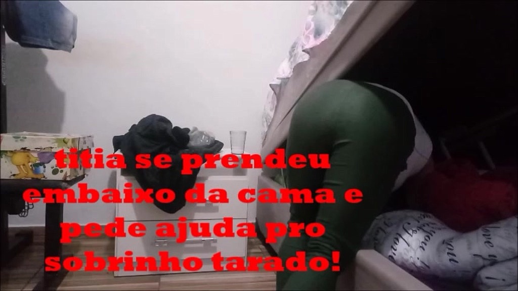 PornBox: Sobrinho Fica De Pau Duro Ao Ajudar Sua Tia! Ator Zegalinha – 7/7/2022 18:00