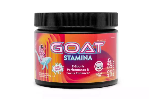 General Health   Energy Drinks   GOAT Stamina (1)