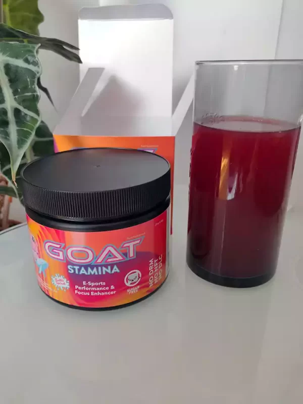 General Health   Energy Drinks   GOAT Stamina (1)