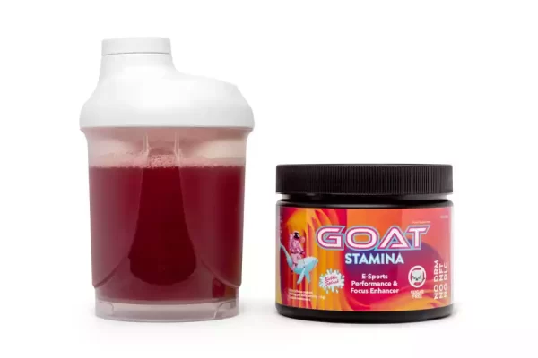 General Health   Energy Drinks   GOAT Stamina (10)