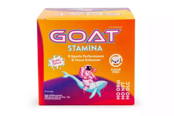 General Health   Energy Drinks   GOAT Stamina (2)