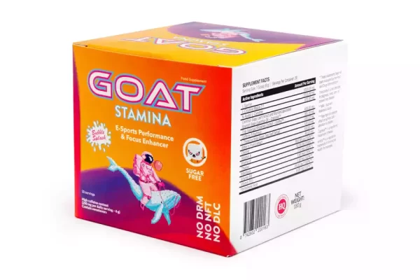 General Health   Energy Drinks   GOAT Stamina (3)