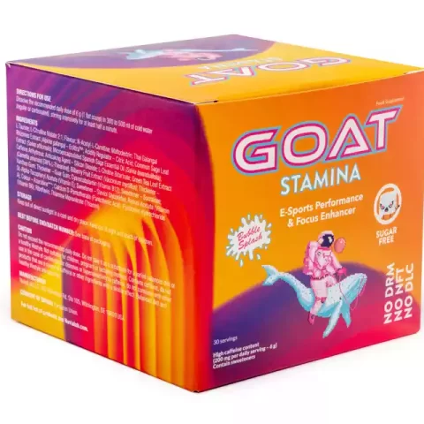 General Health   Energy Drinks   GOAT Stamina (4)