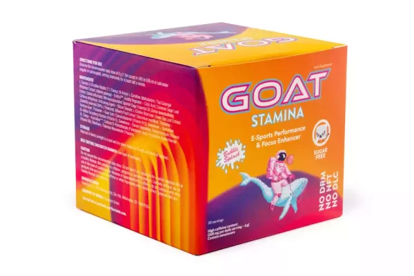 General Health   Energy Drinks   GOAT Stamina (4)