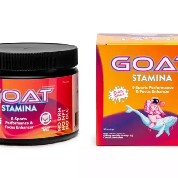 General Health Energy Drinks GOAT Stamina (5)