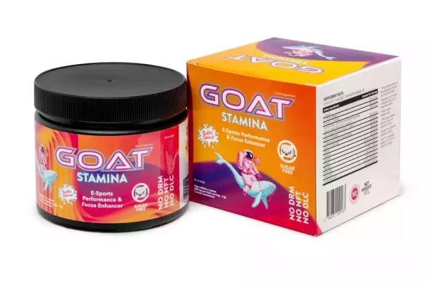 General Health   Energy Drinks   GOAT Stamina (6)