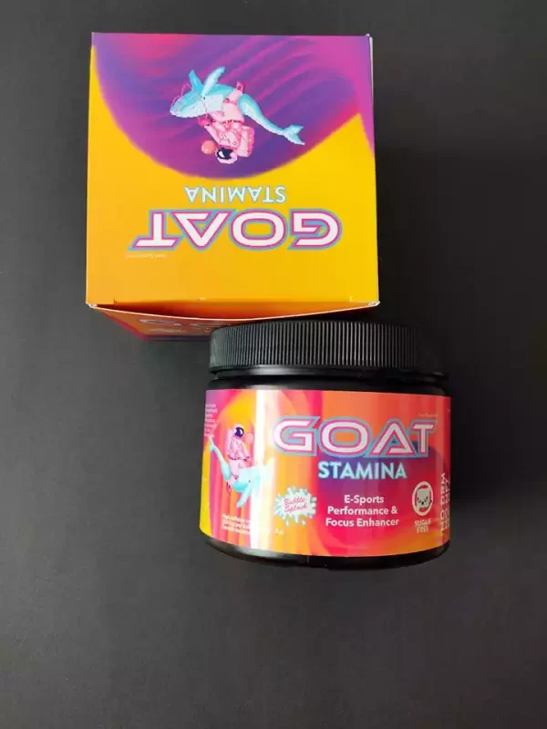 General Health   Energy Drinks   GOAT Stamina (6)