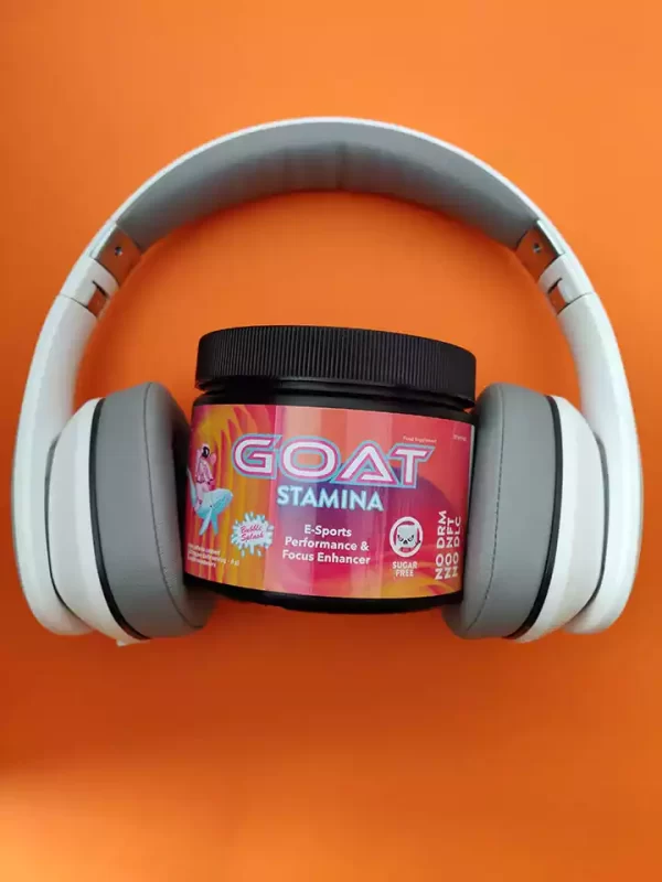 General Health   Energy Drinks   GOAT Stamina (8)