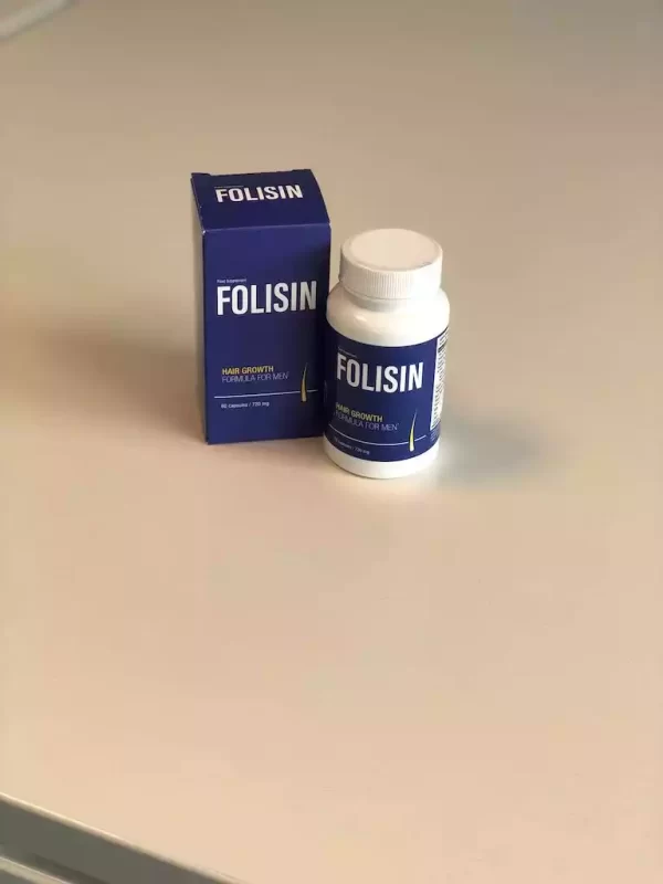 Men's Health Hair Loss Folisin (1)