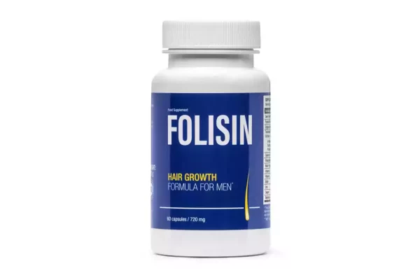 Men's Health Hair Loss Folisin (1)