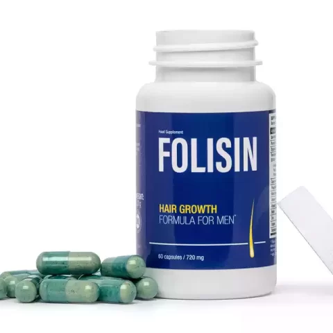 Men's Health Hair Loss Folisin (10)