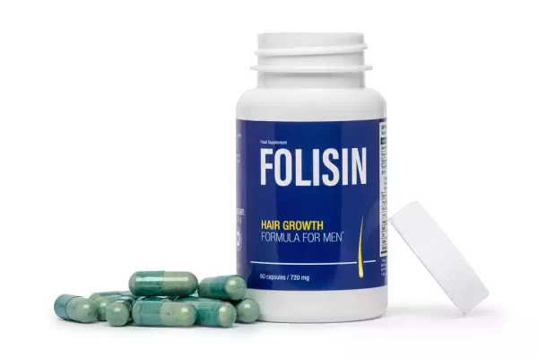 Men's Health Hair Loss Folisin (10)