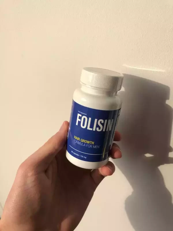 Men's Health Hair Loss Folisin (2)