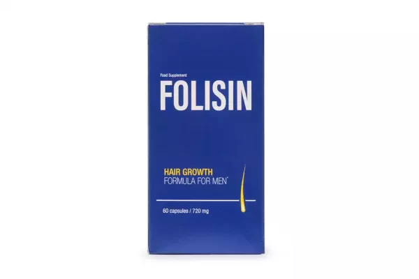 Men's Health Hair Loss Folisin (2)