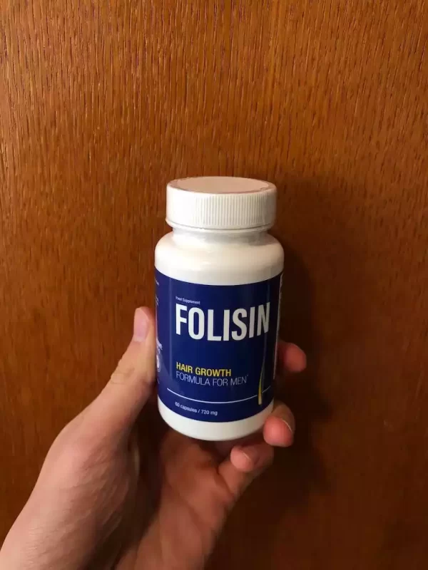 Men's Health Hair Loss Folisin (6)