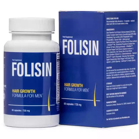 Men's Health Hair Loss Folisin (6)