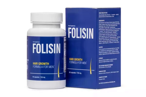 Men's Health Hair Loss Folisin (6)