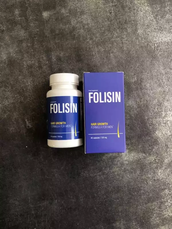 Men's Health Hair Loss Folisin (7)