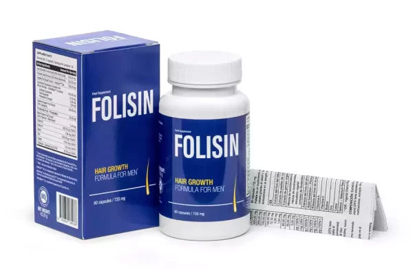 Men's Health Hair Loss Folisin (8)