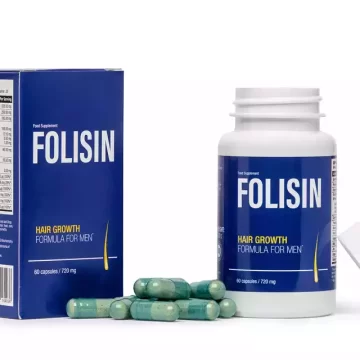 Men's Health Hair Loss Folisin (9)