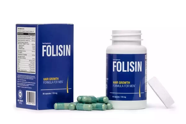 Men's Health Hair Loss Folisin (9)