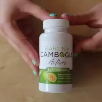 Weight Loss Garcinia Cambogia Actives (1)