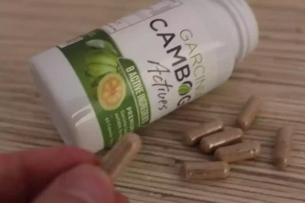 Weight Loss Garcinia Cambogia Actives (11)